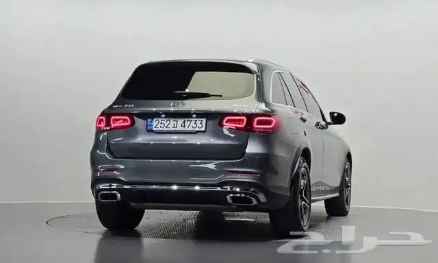 مرسيدس بنز Glc300 موديل 2022 استيراد كوريا 1