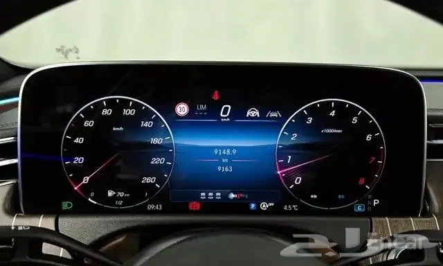 مرسيدس بنز E300 موديل 2024 استيراد كوريا 17