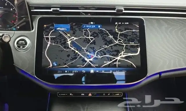 مرسيدس-بنز E200 2025 استيراد كوريا - معرض العصيمي 9