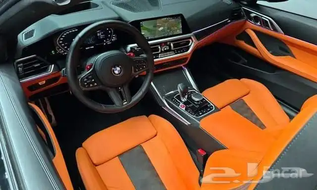 Bmw M4 موديل 2023 استيراد كوريا 10