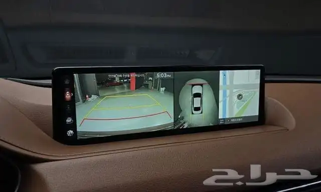 جينسيس G80 موديل 2021 استيراد كوريا 13