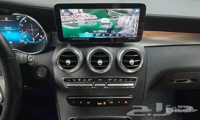 مرسيدس بنز Glc300 موديل 2022 استيراد كوريا 15