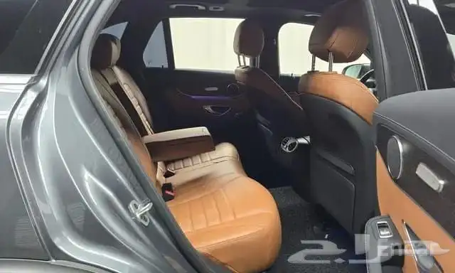 مرسيدس بنز Glc300 موديل 2022 استيراد كوريا 17