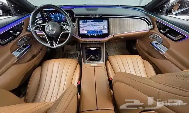مرسيدس بنز E300 موديل 2024 استيراد كوريا 15