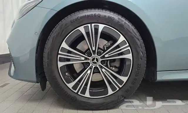 مرسيدس-بنز E200 2025 استيراد كوريا - معرض العصيمي 15