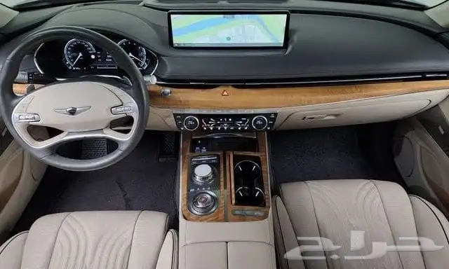 جينسس G80 2023 استيراد كوريا - معرض العصيمي 2