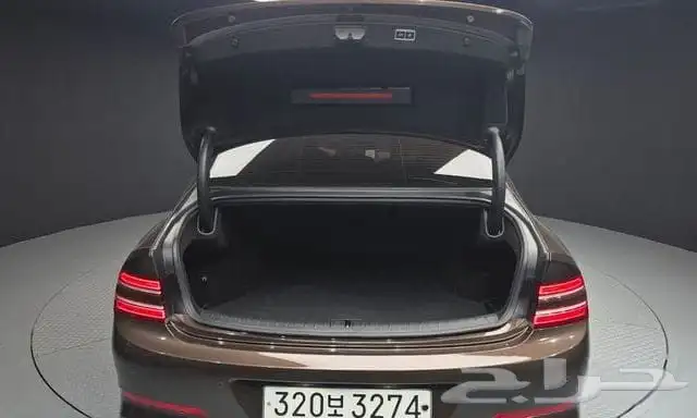 جينسيس G80 موديل 2021 استيراد كوريا 11