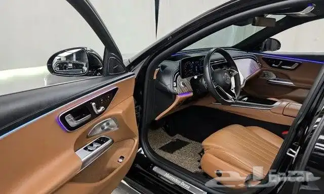 مرسيدس بنز E300 موديل 2024 استيراد كوريا 12