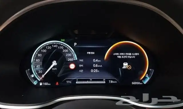 جينسس G80 2023 استيراد كوريا - معرض العصيمي 3