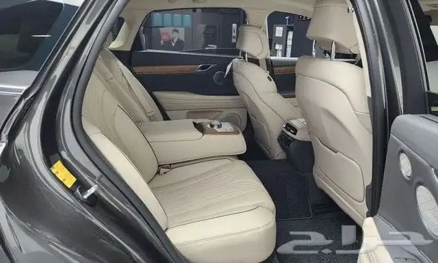 جينسس G80 2023 استيراد كوريا - معرض العصيمي 7