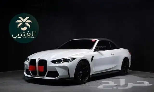 Bmw M4 موديل 2023 استيراد كوريا 5