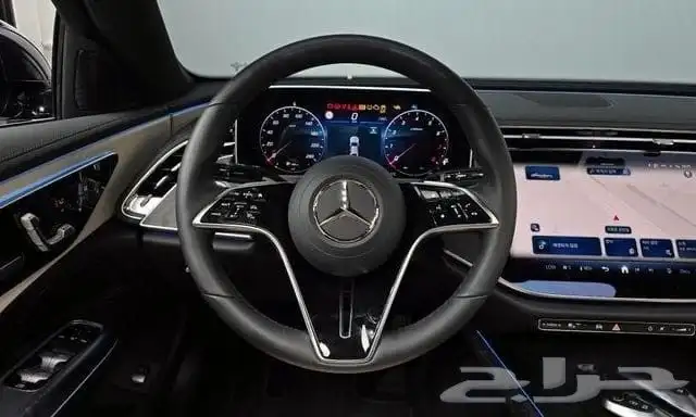 مرسيدس-بنز E200 2024 استيراد كوريا - معرض العصيمي 8