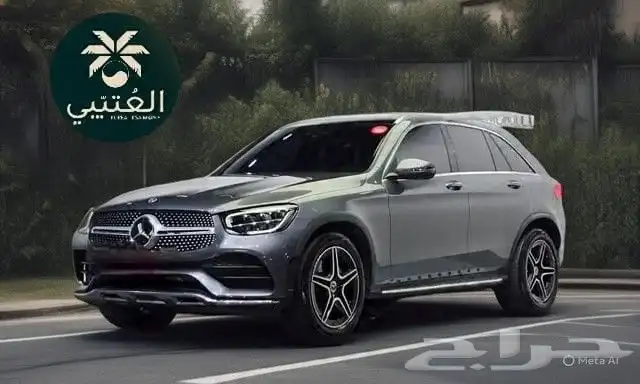 مرسيدس بنز Glc300 موديل 2022 استيراد كوريا 0