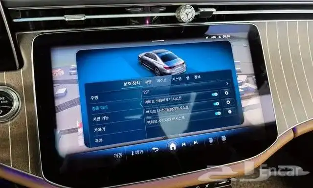 مرسيدس بنز E300 موديل 2024 استيراد كوريا 8