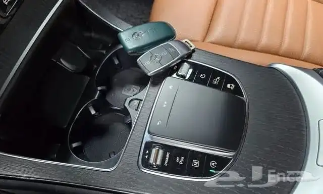 مرسيدس بنز Glc300 موديل 2022 استيراد كوريا 8