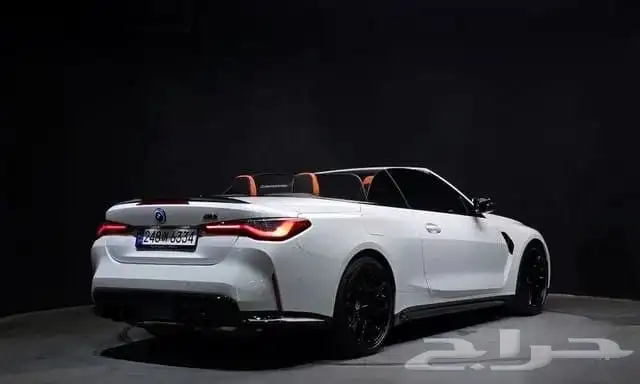 Bmw M4 موديل 2023 استيراد كوريا 3