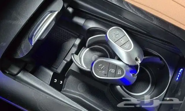 مرسيدس-بنز E200 2025 استيراد كوريا - معرض العصيمي 12