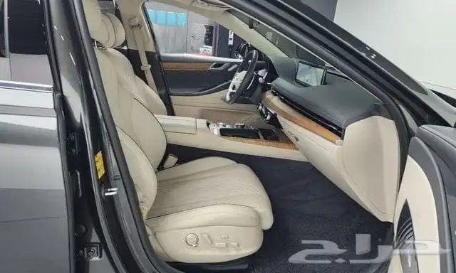 جينسس G80 2023 استيراد كوريا - معرض العصيمي 6