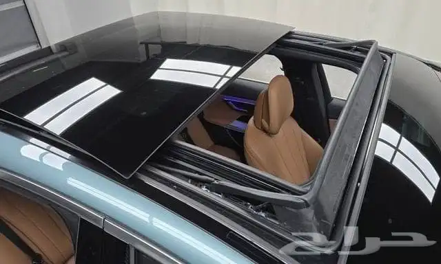 مرسيدس-بنز E200 2025 استيراد كوريا - معرض العصيمي 13