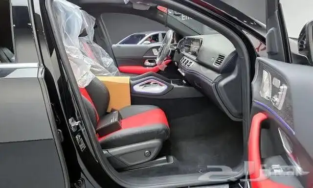 Mercedes GLe-Class W167 GLE450 4MATIC Coupe 6