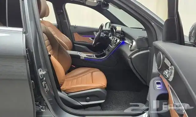 مرسيدس بنز Glc300 موديل 2022 استيراد كوريا 11