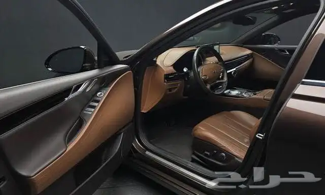 جينسيس G80 موديل 2021 استيراد كوريا 5