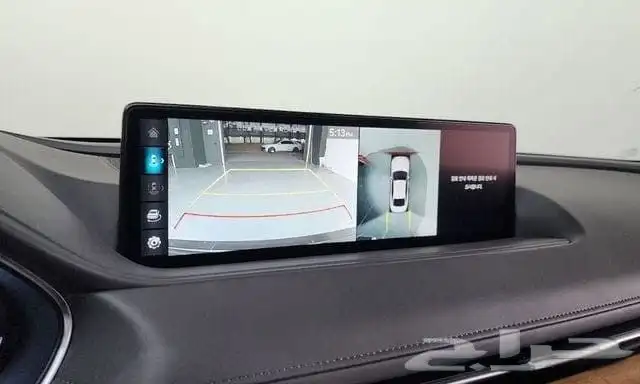 جينسس G80 2023 استيراد كوريا - معرض العصيمي 9