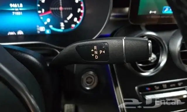 مرسيدس بنز Glc300 موديل 2022 استيراد كوريا 10