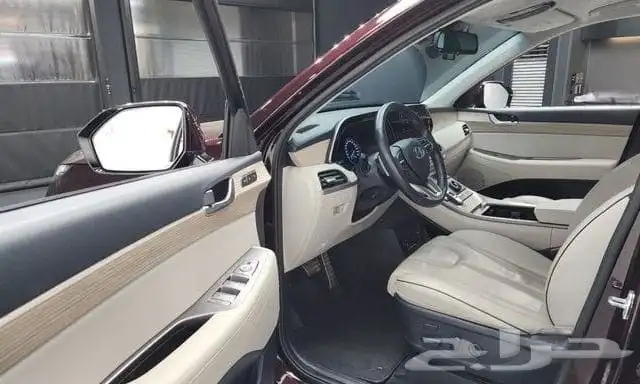 هيونداي باليسيد 2022 استيراد كوريا 7