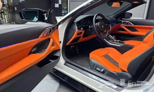 Bmw M4 موديل 2023 استيراد كوريا 16