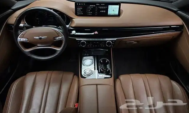 جينسيس G80 موديل 2021 استيراد كوريا 3