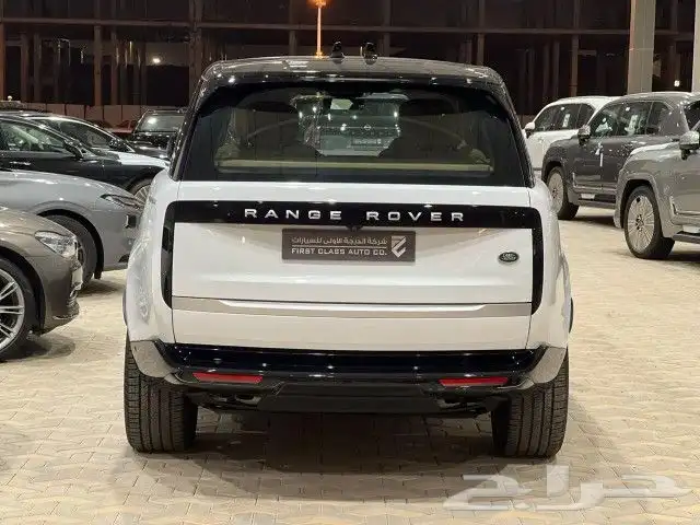 رنج روفر اوتو بيغرافي 2023 6