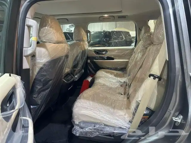 نيسان باترول LE2 2025 متوفر عدة الوان 7