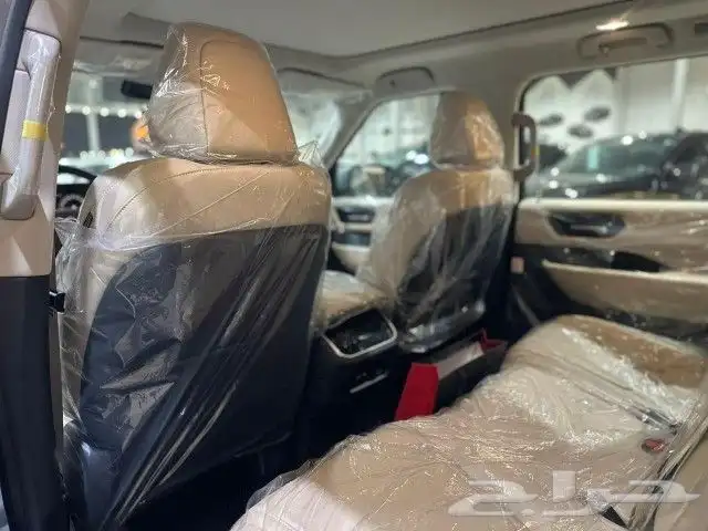 نيسان باترول LE2 2025 متوفر عدة الوان 6