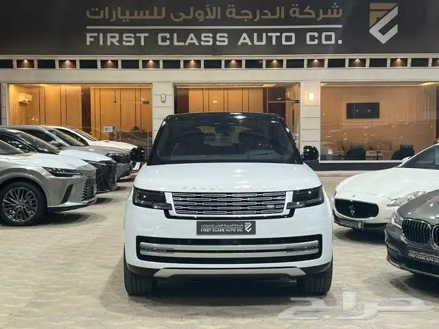 رنج روفر اوتو بيغرافي 2023 1