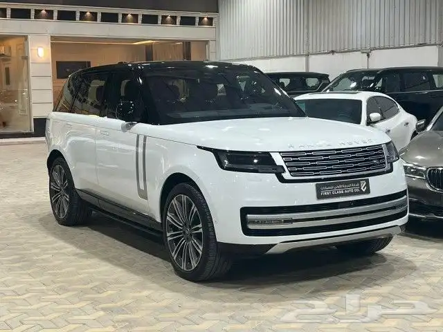 رنج روفر اوتو بيغرافي 2023 0