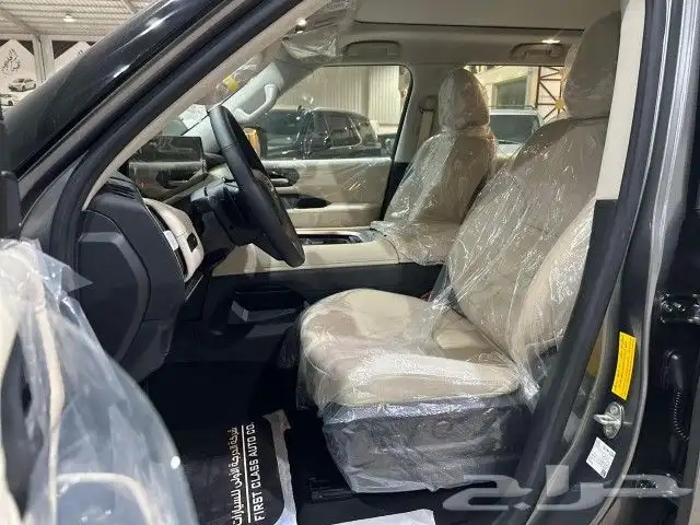 نيسان باترول LE2 2025 متوفر عدة الوان 5