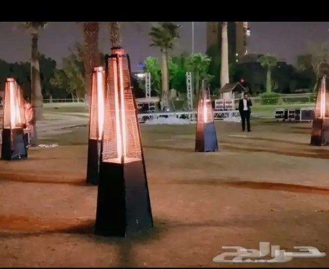 تاجير دفايات 6