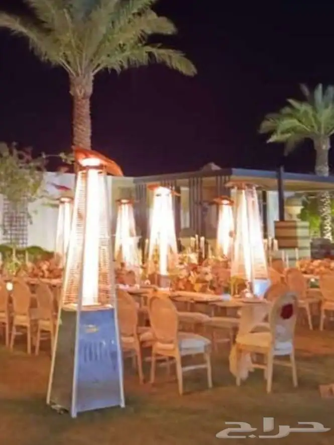 تاجير دفايات 8