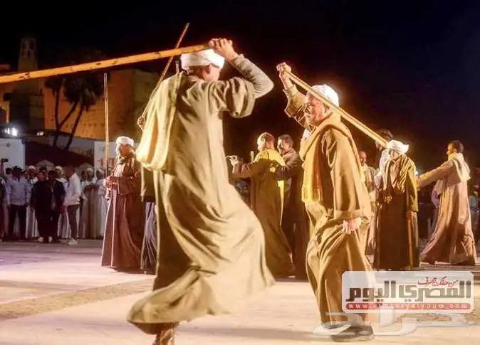 معلم العصا.. قتال ودفاع. كر وفر.. انها لعبة الرجال 0