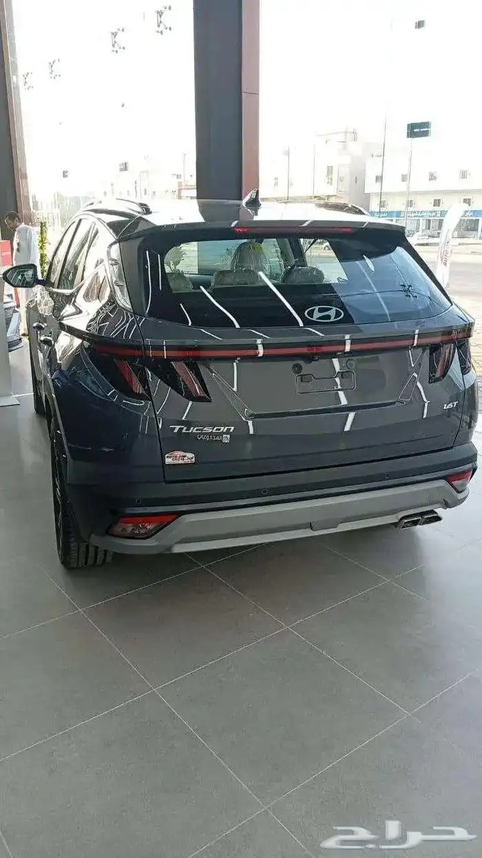 هيونداي توسان كمفورت 1600 موديل 2025 5