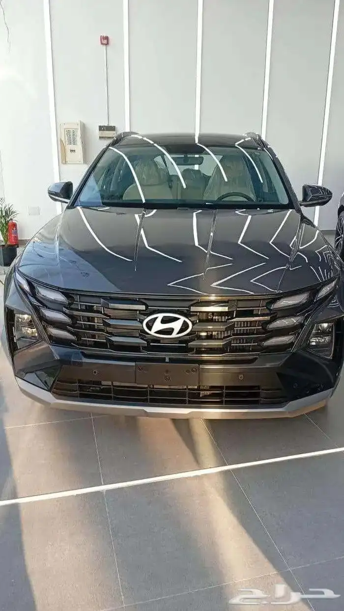 هيونداي توسان كمفورت 1600 موديل 2025 0