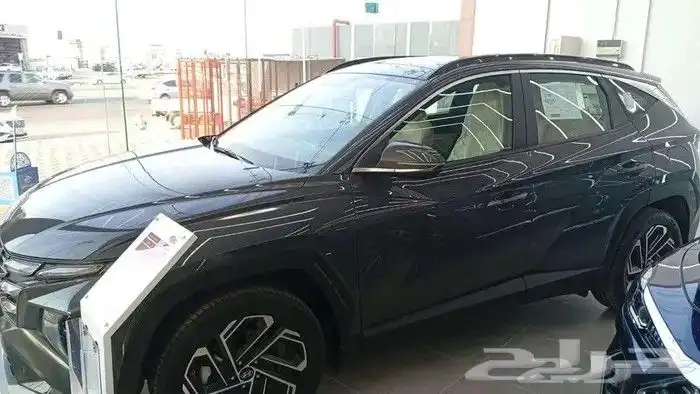 هيونداي توسان كمفورت 1600 موديل 2025 1