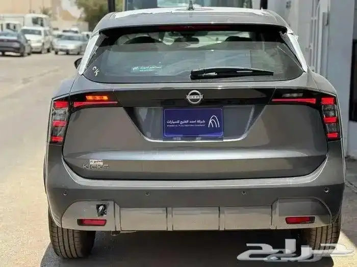 نيسان كيكس استاندر  نص فل 2025 الشكل الجديد 3