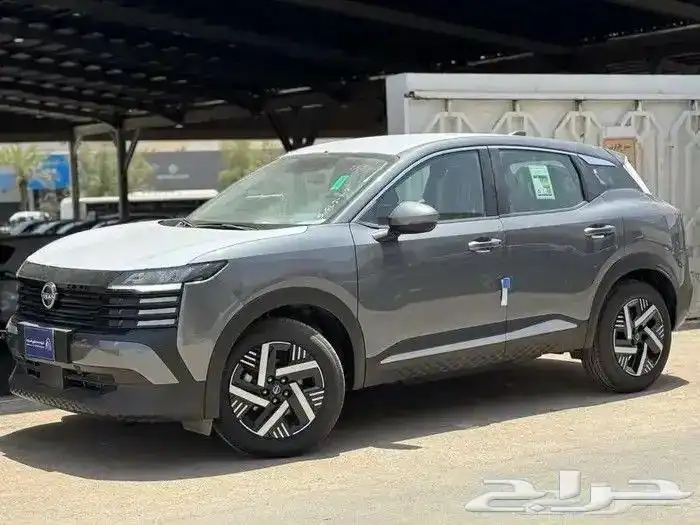 نيسان كيكس استاندر  نص فل 2025 الشكل الجديد 2