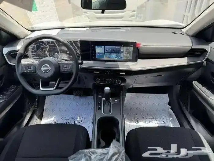 نيسان كيكس استاندر  نص فل 2025 الشكل الجديد 4