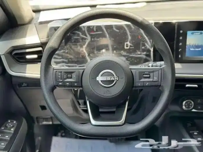 نيسان كيكس استاندر  نص فل 2025 الشكل الجديد 5