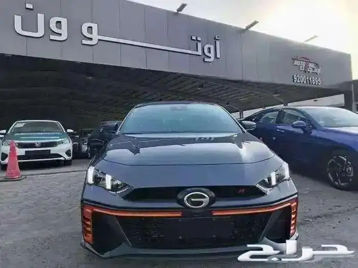 جاك امباو ار سبورت 2000 CC 0