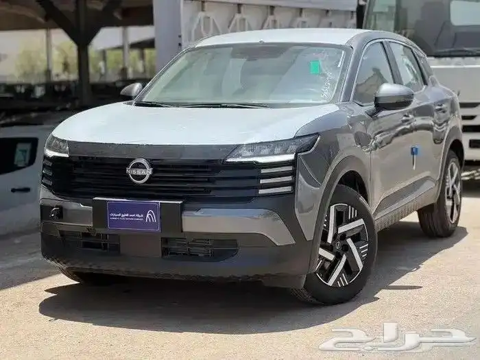 نيسان كيكس استاندر  نص فل 2025 الشكل الجديد 0