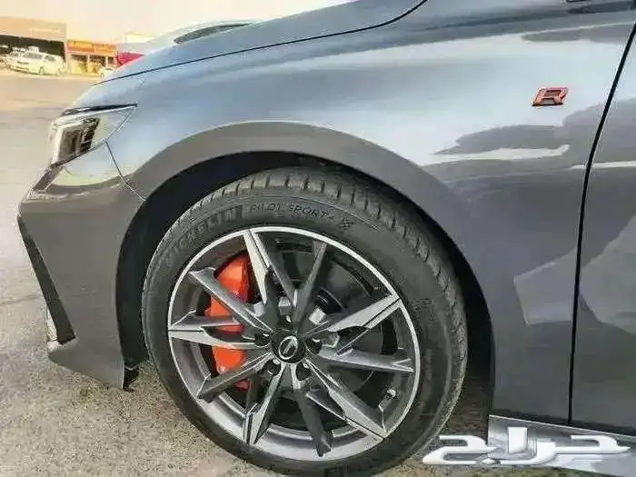 جاك امباو ار سبورت 2000 CC 6